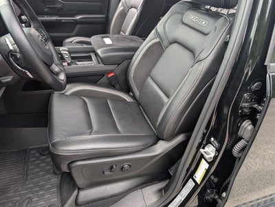 2025 RAM 1500 RHO