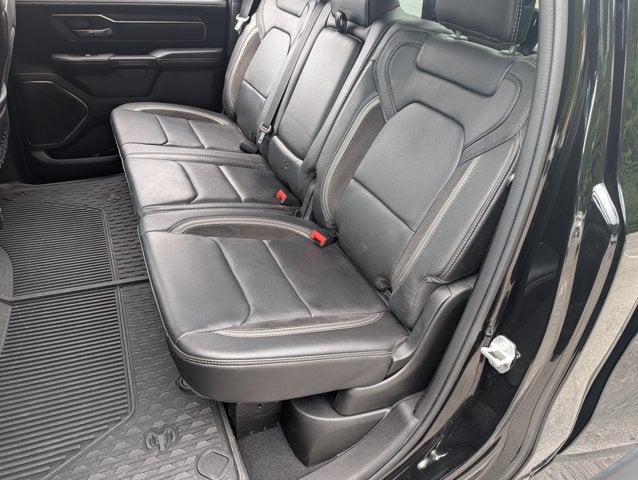 2025 RAM 1500 RHO