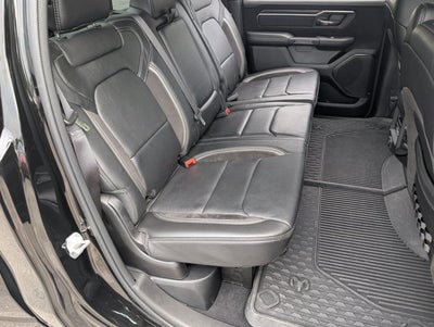 2025 RAM 1500 RHO