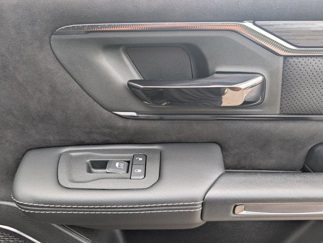 2025 RAM 1500 RHO