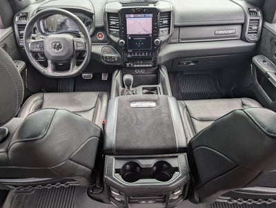 2025 RAM 1500 RHO
