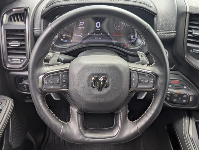 2025 RAM 1500 RHO
