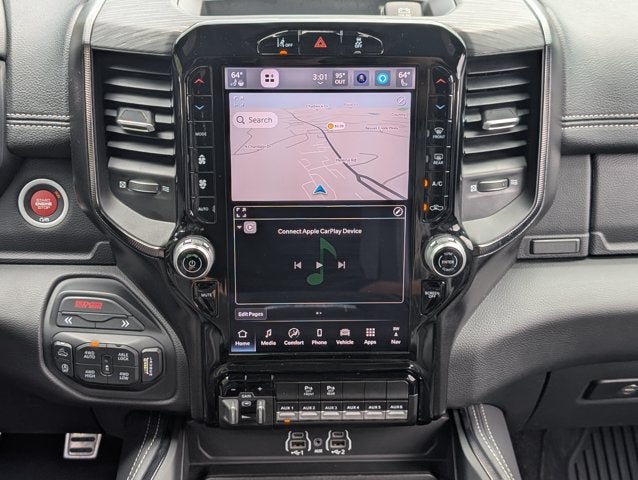 2025 RAM 1500 RHO