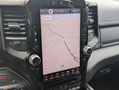 2025 RAM 1500 RHO