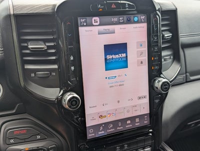 2025 RAM 1500 RHO