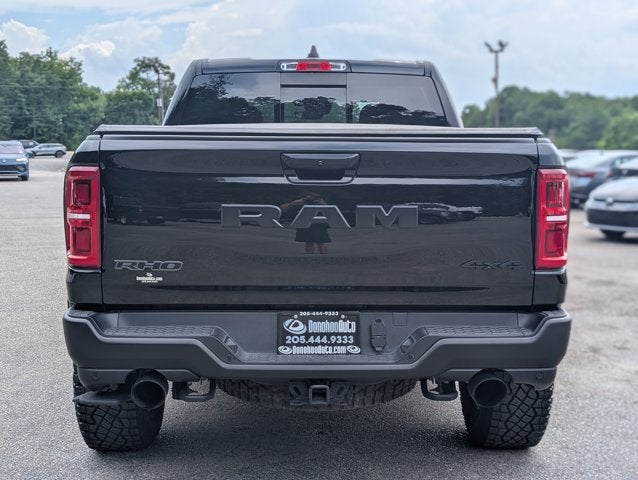 2025 RAM 1500 RHO