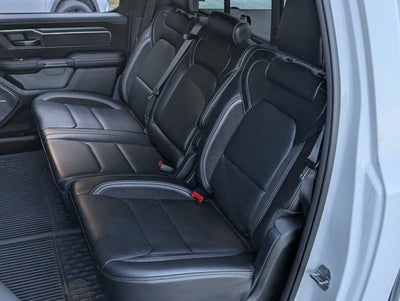 2025 RAM 1500 RHO