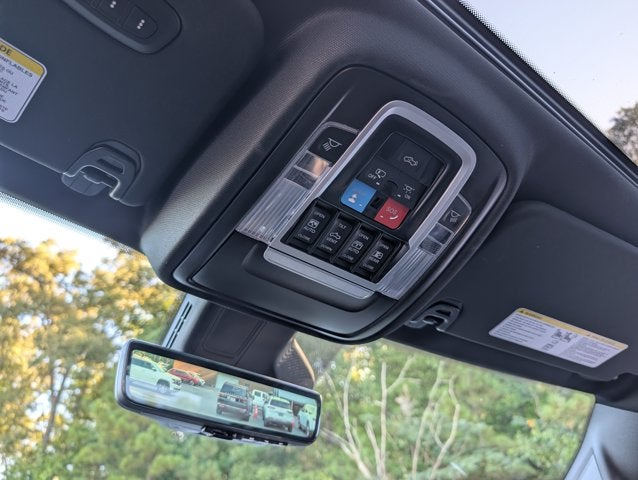 2025 RAM 1500 RHO