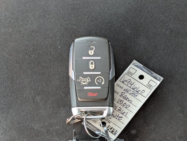 2025 RAM 1500 RHO