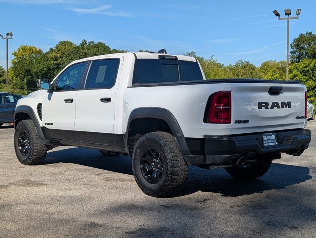 2025 RAM 1500 RHO