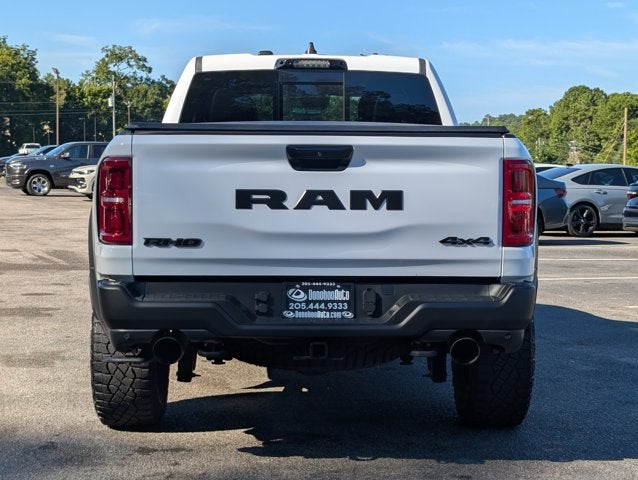 2025 RAM 1500 RHO