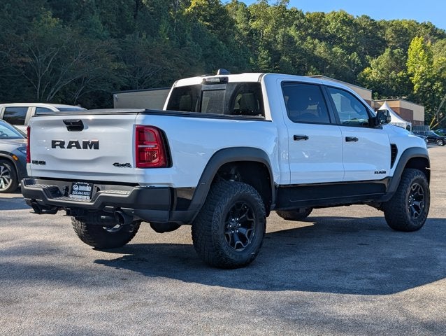 2025 RAM 1500 RHO