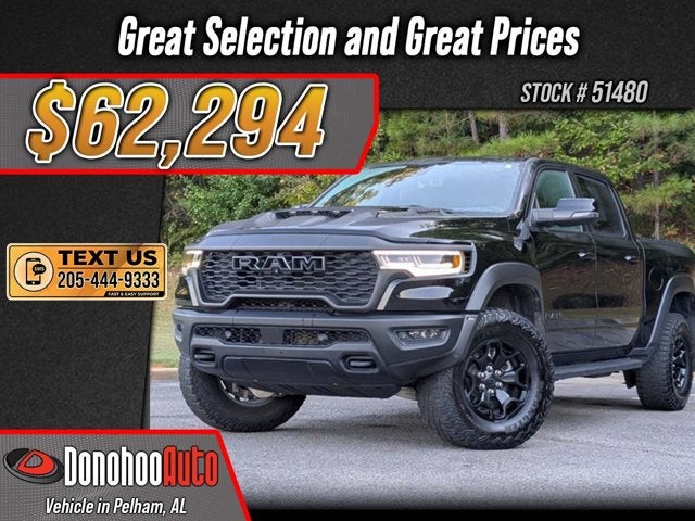 2025 RAM 1500 RHO