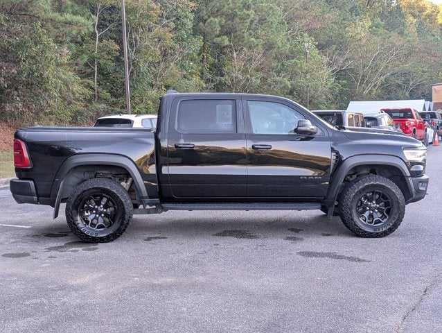 2025 RAM 1500 RHO
