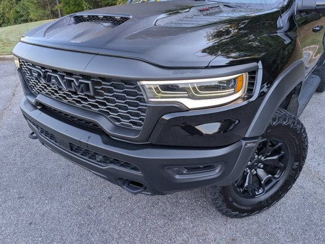 2025 RAM 1500 RHO