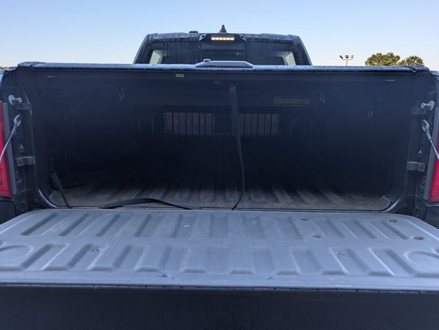 2025 RAM 1500 RHO
