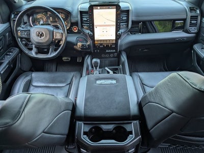 2025 RAM 1500 RHO