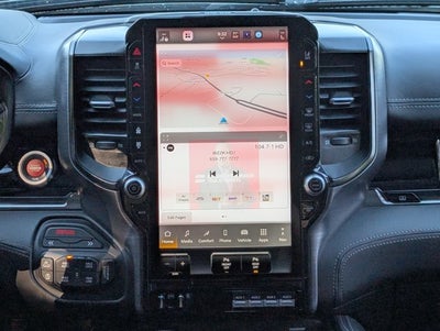 2025 RAM 1500 RHO