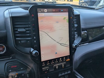 2025 RAM 1500 RHO