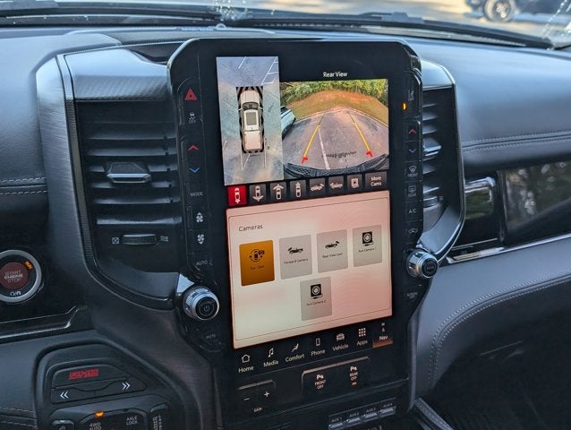 2025 RAM 1500 RHO