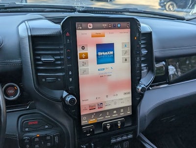 2025 RAM 1500 RHO