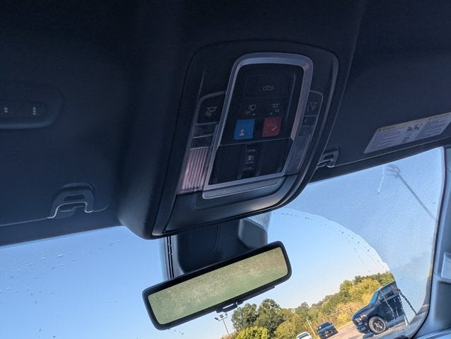 2025 RAM 1500 RHO