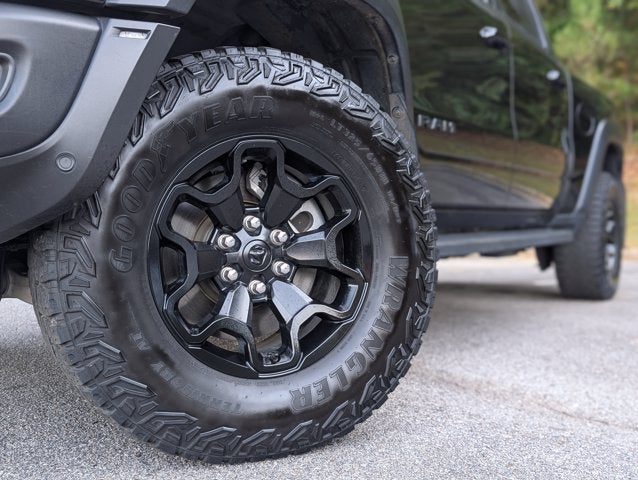 2025 RAM 1500 RHO