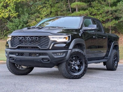 2025 RAM 1500 RHO