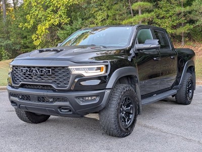 2025 RAM 1500 RHO