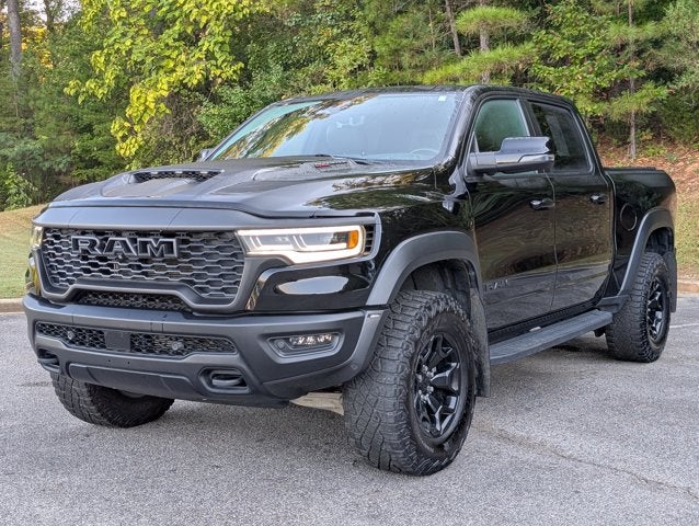 2025 RAM 1500 RHO