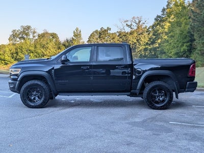 2025 RAM 1500 RHO