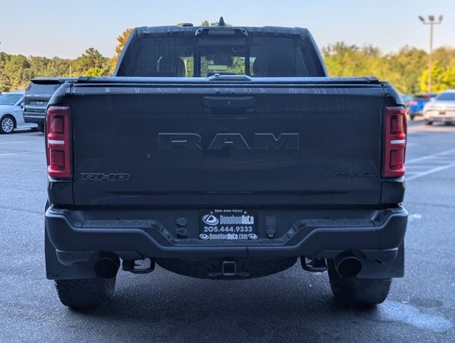 2025 RAM 1500 RHO
