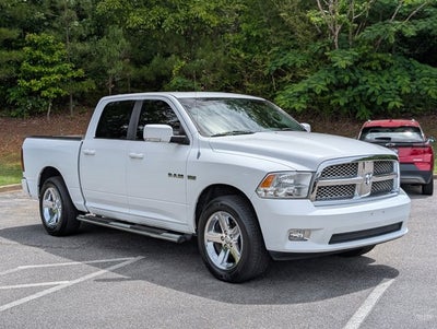 2010 Dodge Ram 1500 Sport