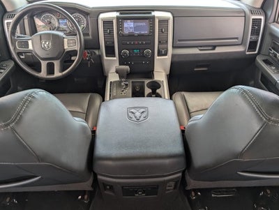 2010 Dodge Ram 1500 Sport