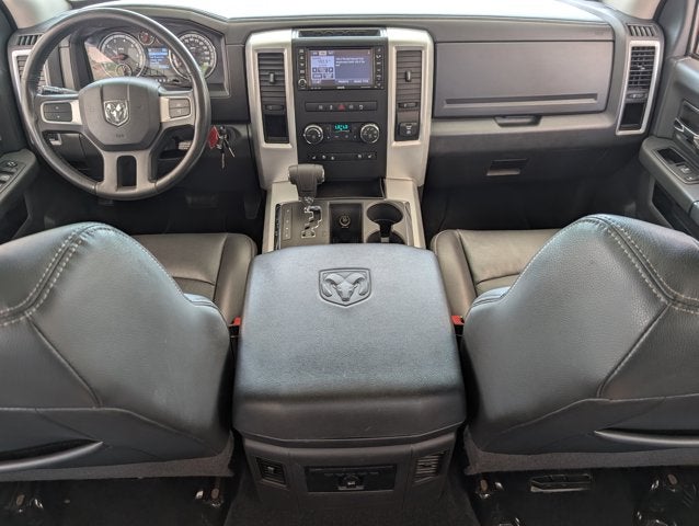 2010 Dodge Ram 1500 Sport