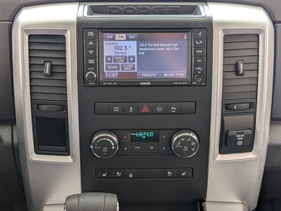2010 Dodge Ram 1500 Sport