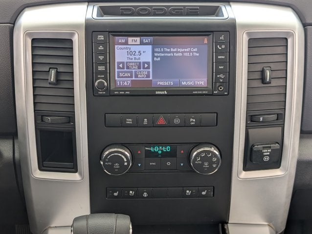 2010 Dodge Ram 1500 Sport