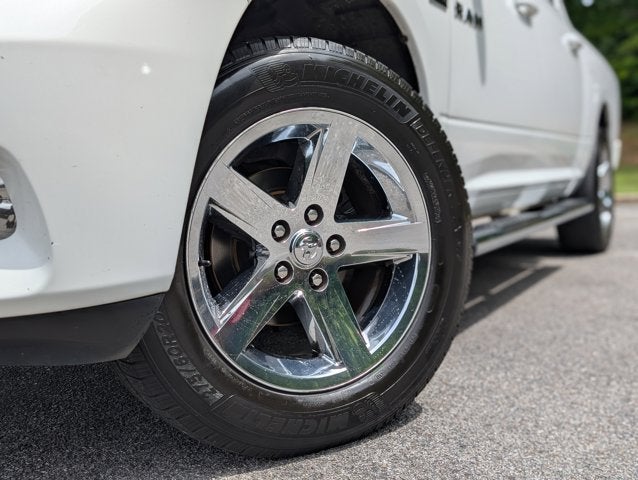 2010 Dodge Ram 1500 Sport