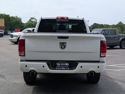 2010 Dodge Ram 1500 Sport