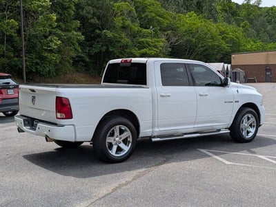2010 Dodge Ram 1500 Sport