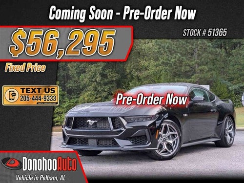2026 Ford Mustang GT Premium