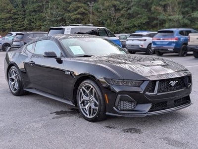 2026 Ford Mustang GT Premium