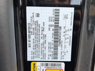 2026 Ford Mustang GT Premium