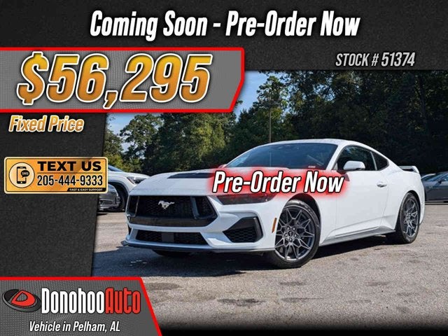 2026 Ford Mustang GT Premium