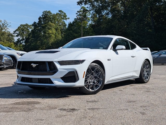 2026 Ford Mustang GT Premium