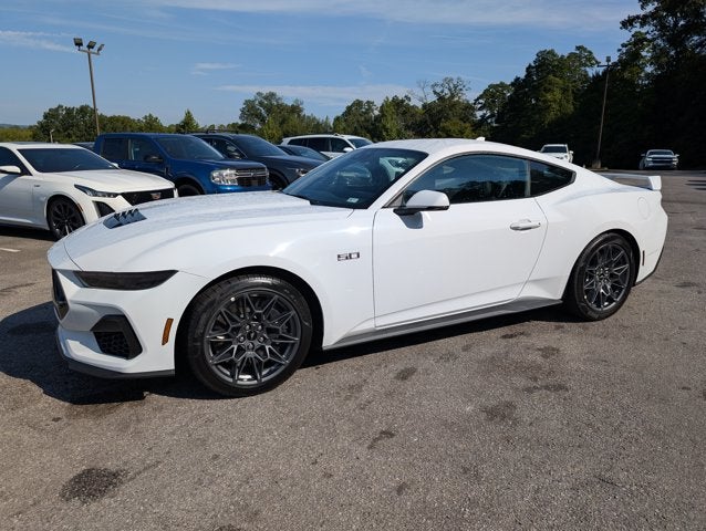 2026 Ford Mustang GT Premium
