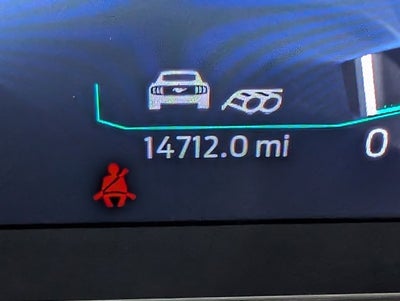 2024 Ford Mustang GT