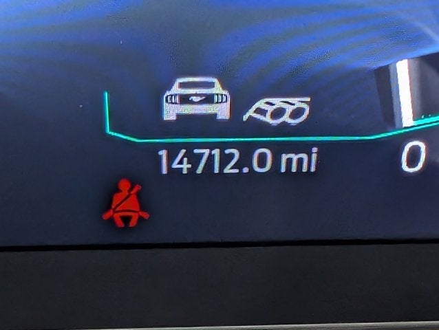 2024 Ford Mustang GT