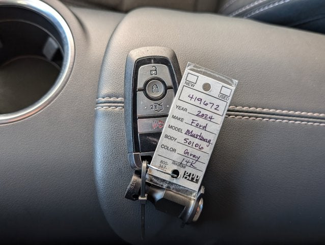 2024 Ford Mustang GT