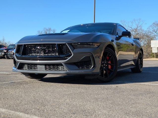 2024 Ford Mustang GT